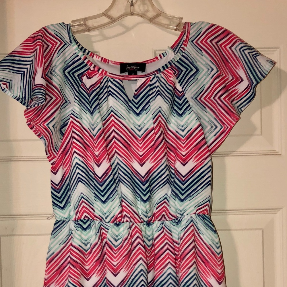 By & By Girl dress